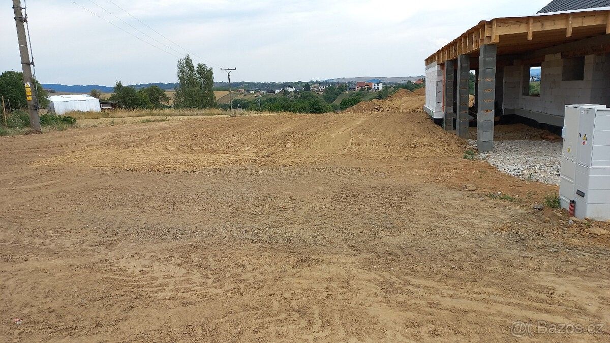 Pozemky pro bydlení, Traplice, 687 04