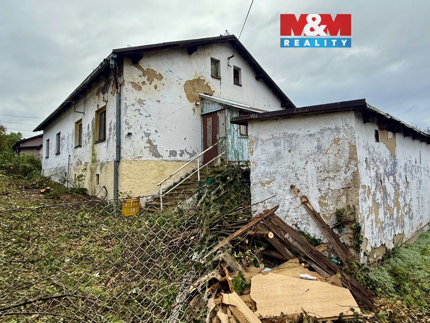 Rodinné domy, Ferdinandská, Ostrava, 64 m²