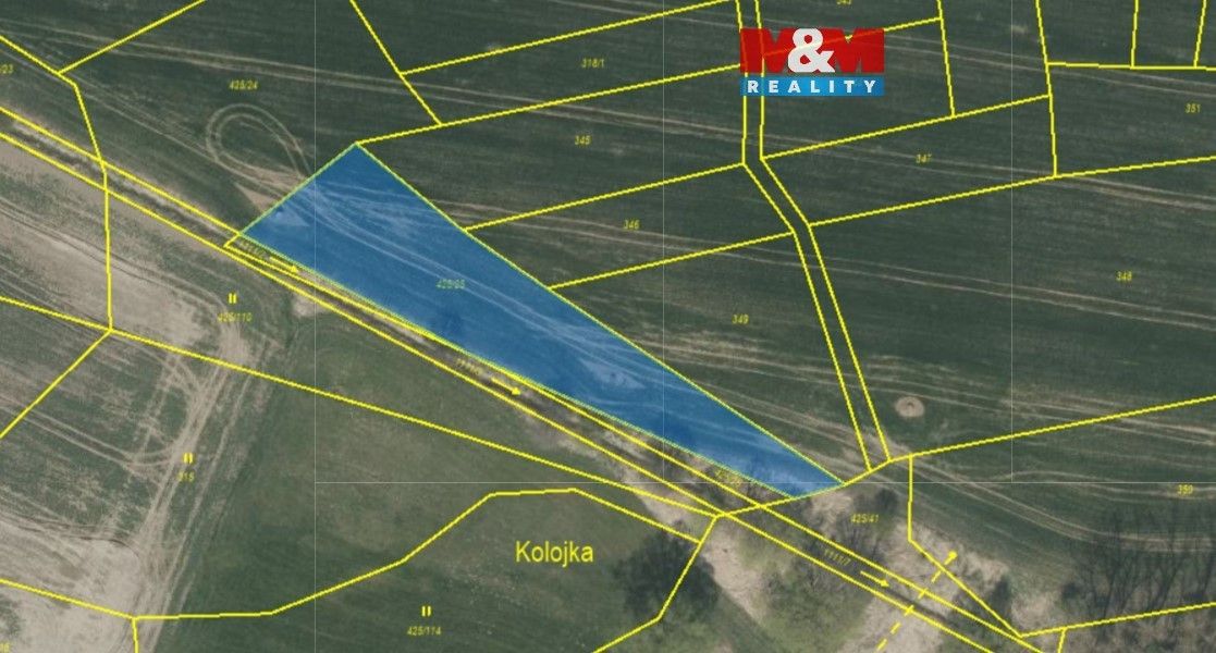 Zemědělské pozemky, Strakonice, 386 01, 5 696 m²