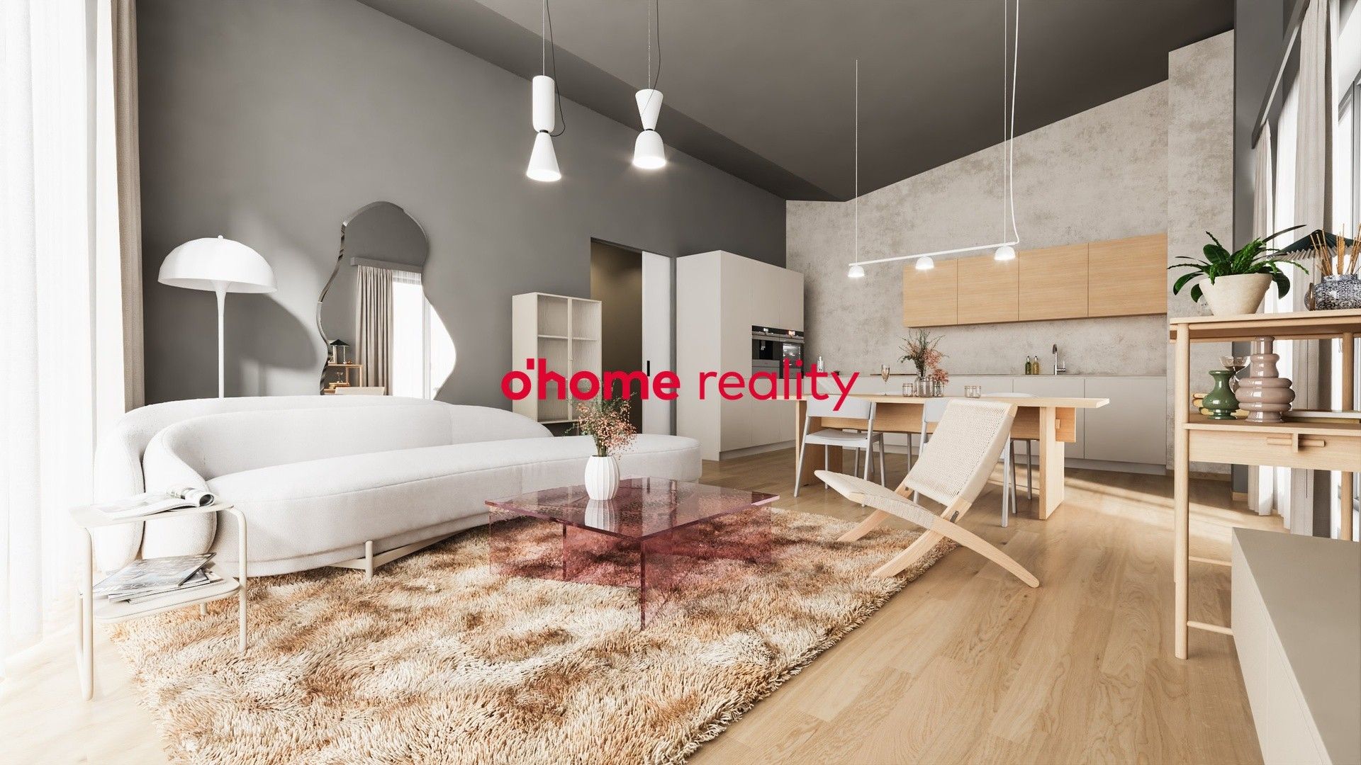 3+kk, Okružní, Olomouc, 89 m²