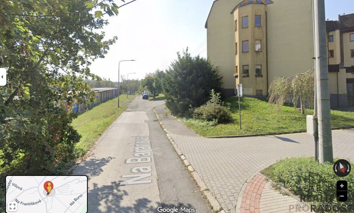 Pronájem garáž - Ostrava, 710 00