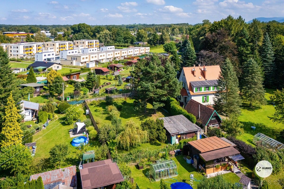 Pozemky pro bydlení, Frýdek-Místek, 738 01