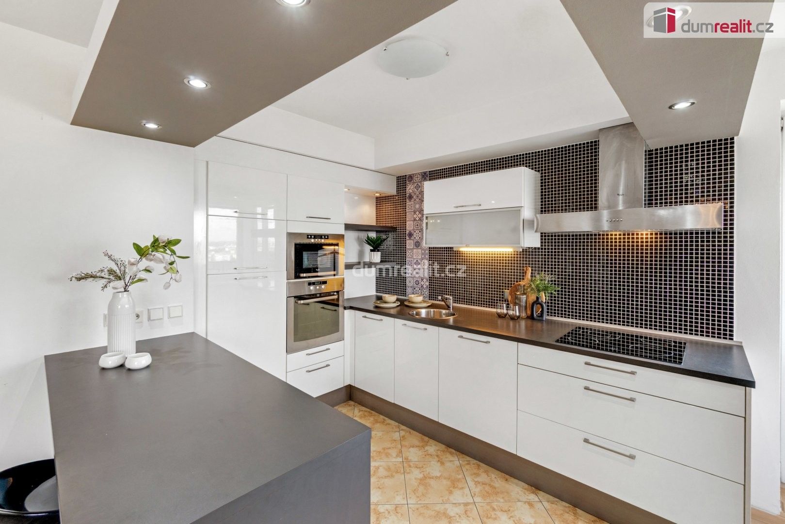 2+kk, Padovská, Praha, 65 m² - 1