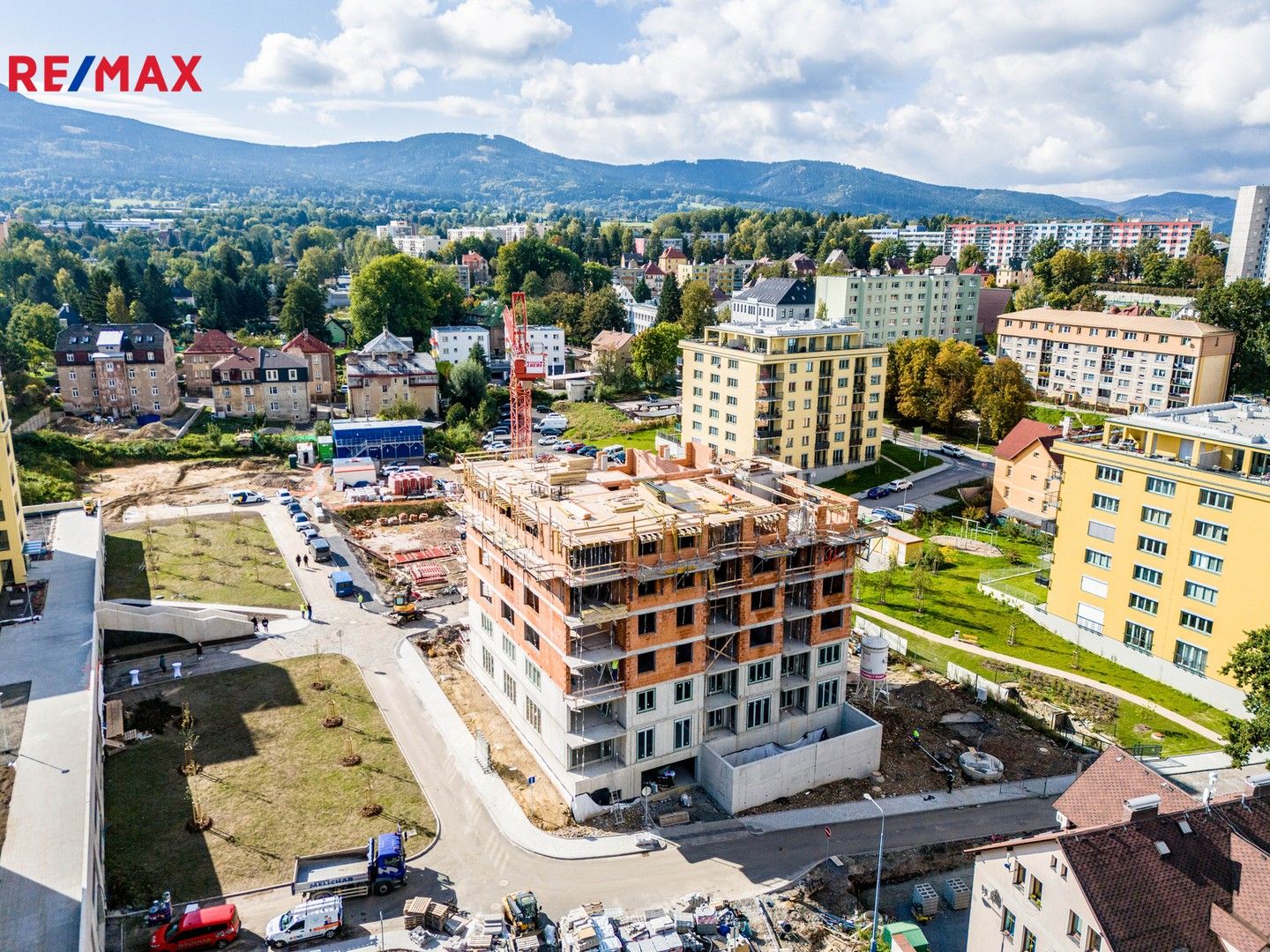 1+kk, Tovární, Liberec, 39 m²