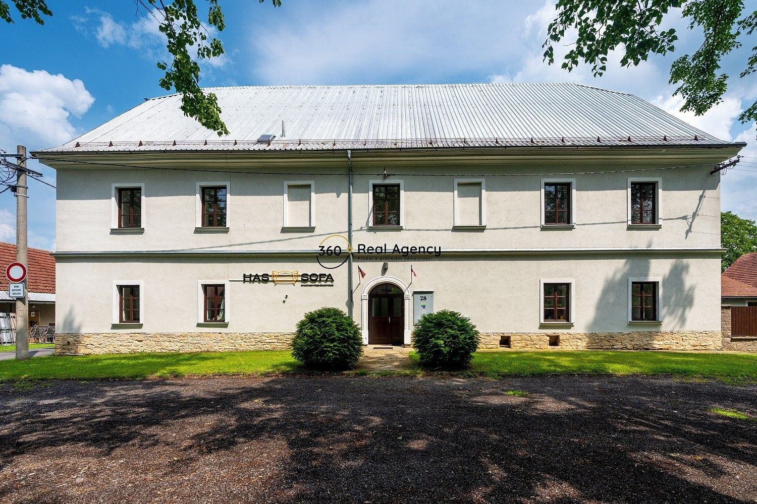 Výrobní prostory, Hrušová, okres Ústí nad Orlicí, Pardubický kraj, 1 100 m² - 1