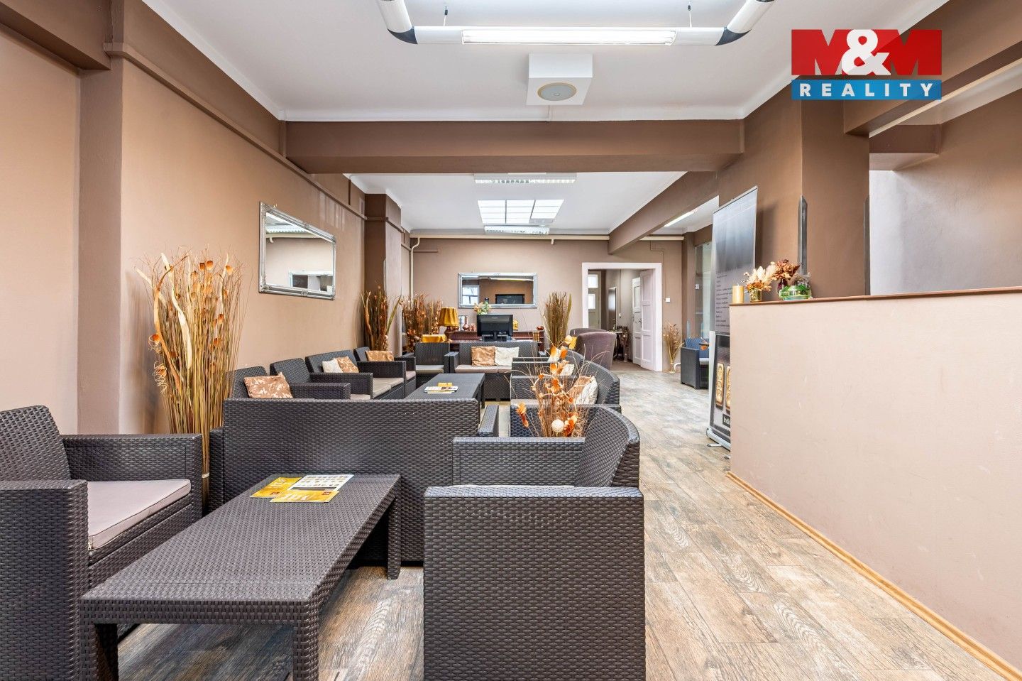 Obchodní prostory · 75 m² · Bohuslava ze Švamberka, Praha - 3