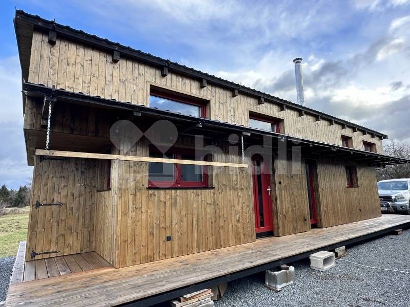 Garáže, Hlína, Horka, 110 m²