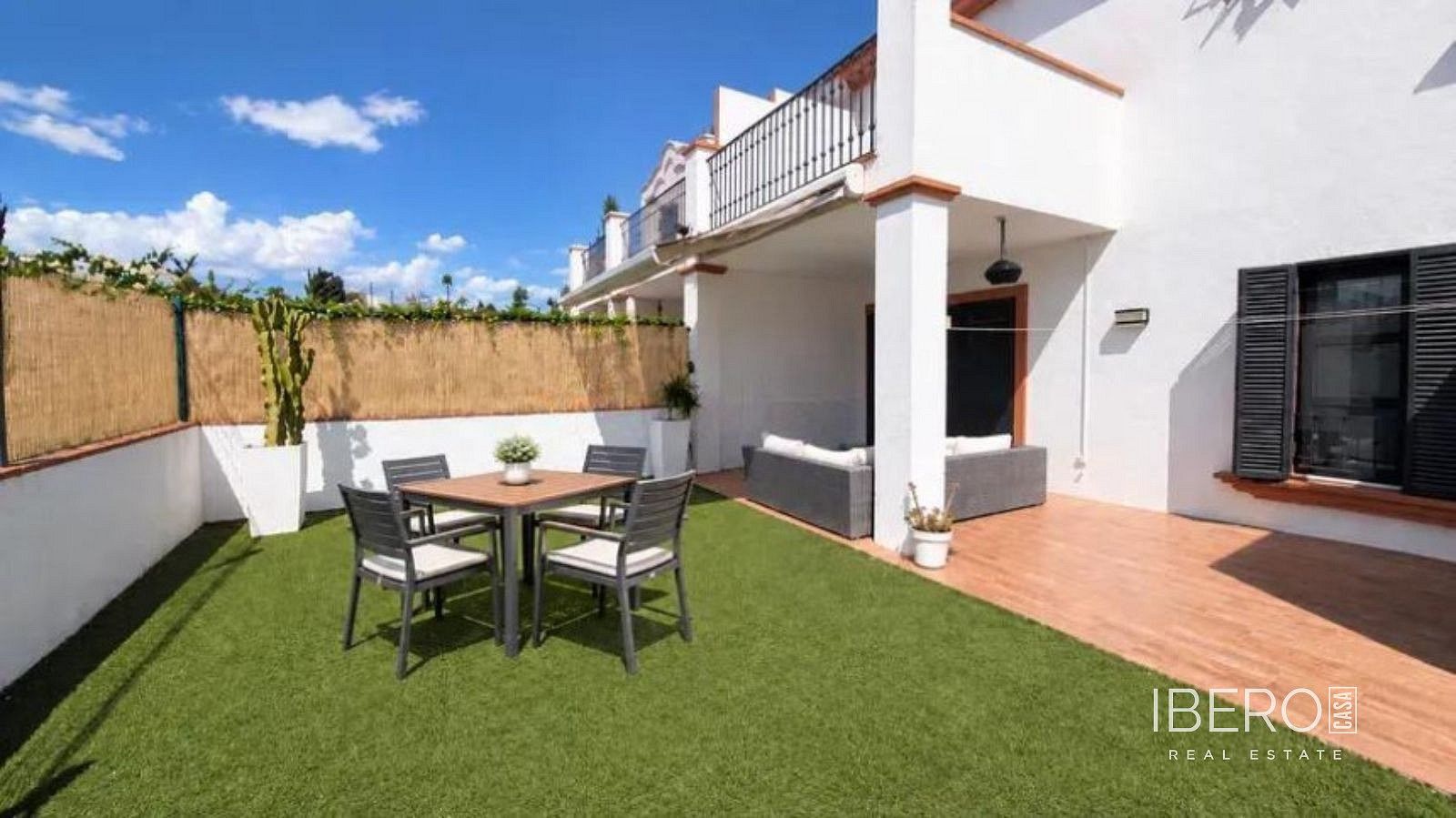 Rodinné domy, Guadalmina Alta, Španělsko, 240 m² - 1