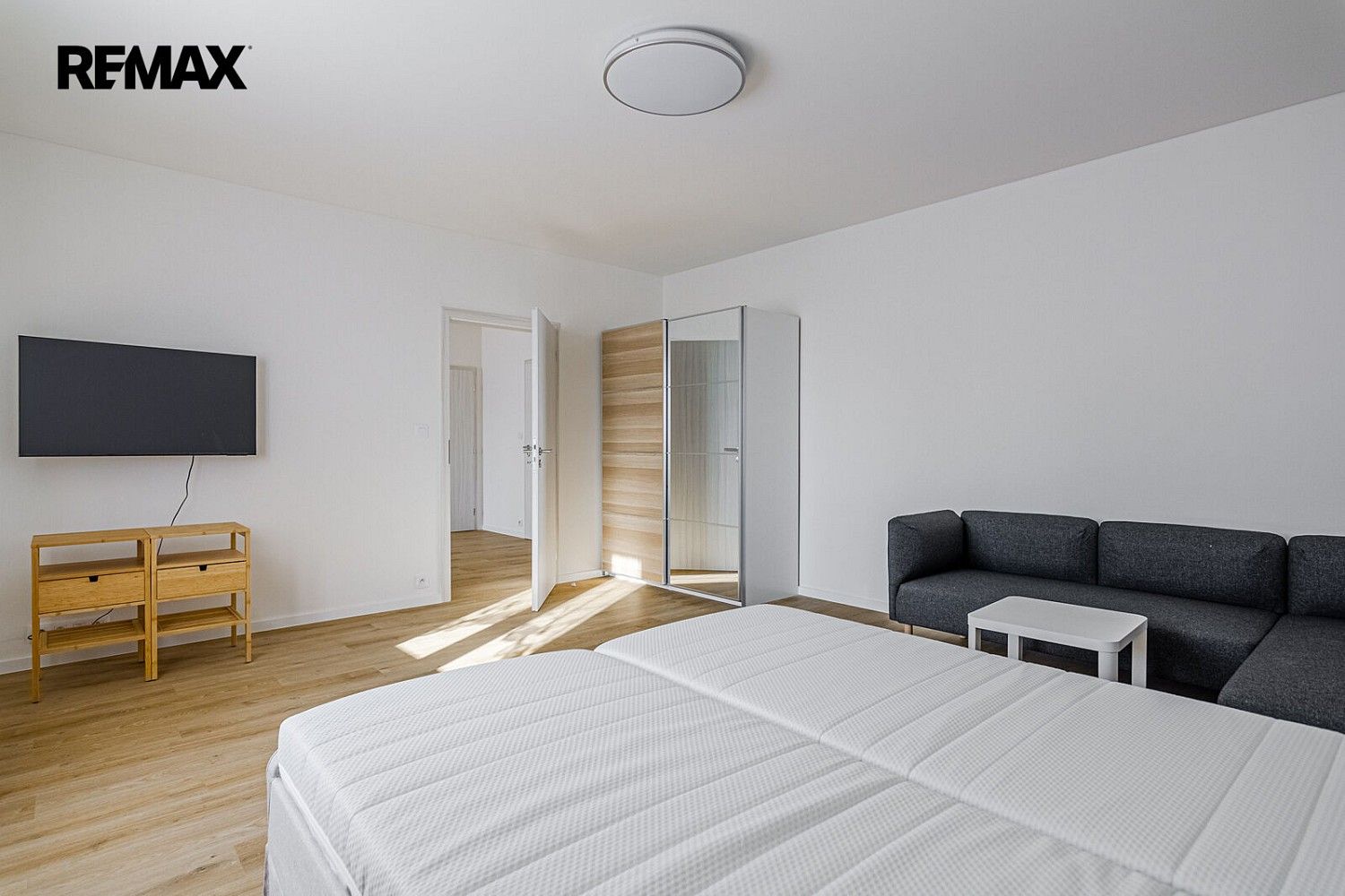 Byt 1+1 · 43 m² · Pražská, Braškov, okres Kladno - 4