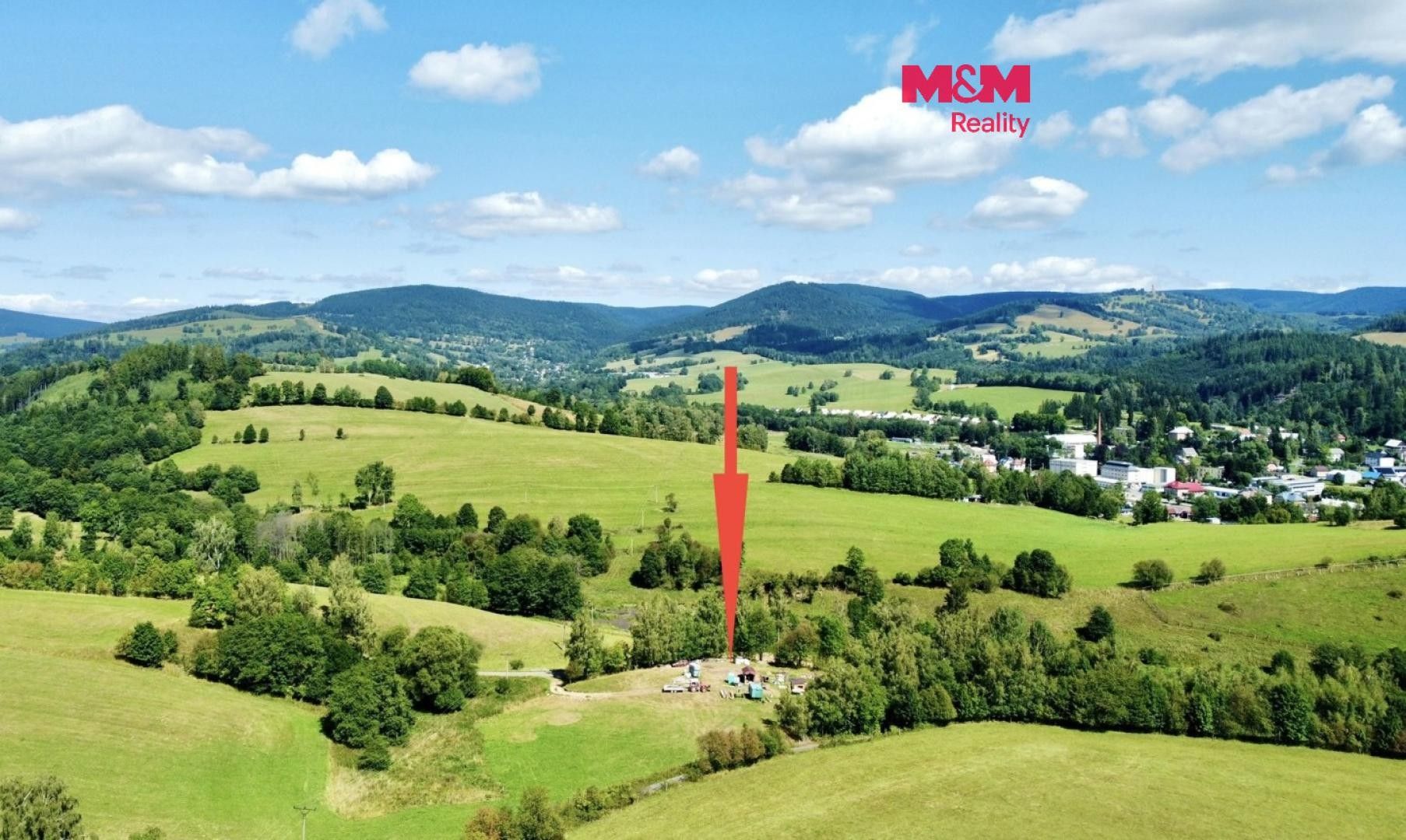 Louky, Staré Město Stříbrnice