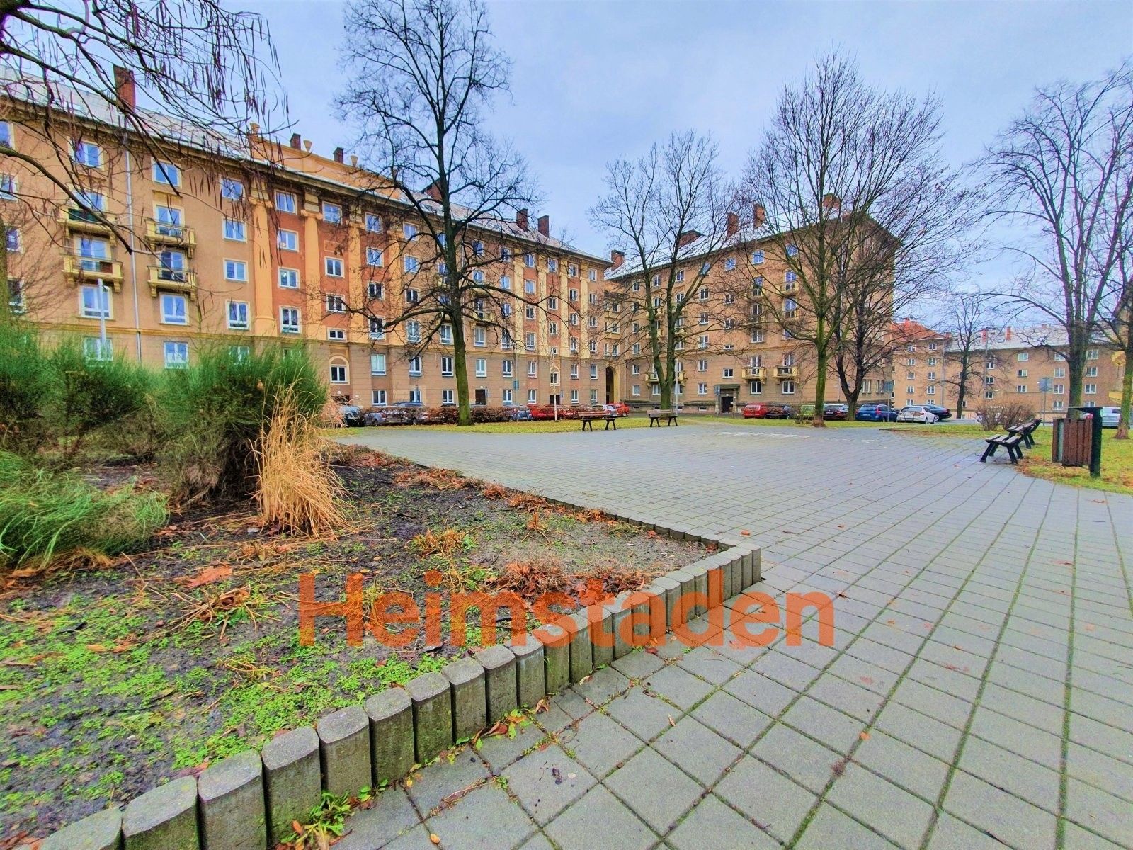 Pronájem byt 1+kk - náměstí Boženy Němcové, Poruba, Ostrava, 34 m²