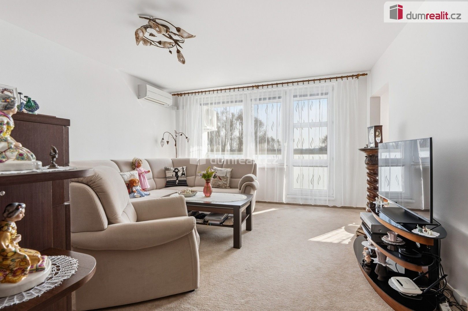 Prodej byt 3+1 - Vřesová, Hodonín, 62 m²