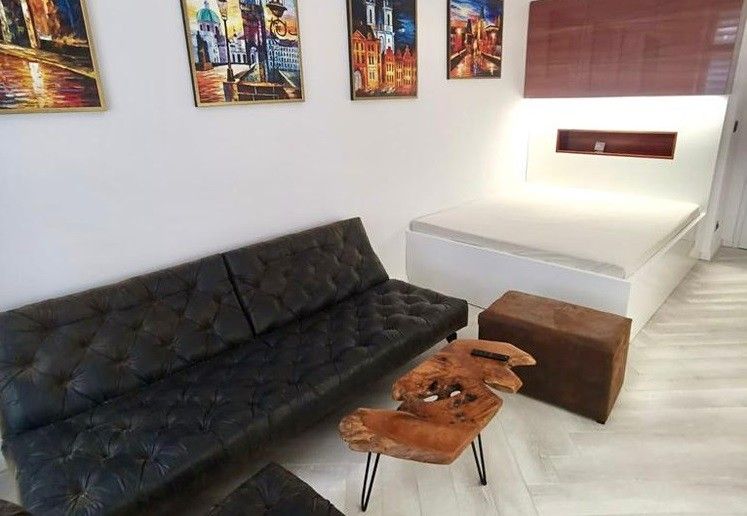 Pronájem byt 1+1 - Na Celné 730/10, Praha, 45 m²