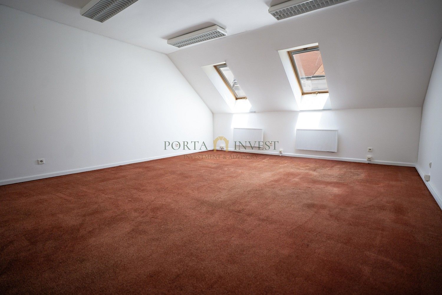 Kanceláře, Praha - Nové Město, okres Praha 2, Hlavní město Praha, 31 m² - 2