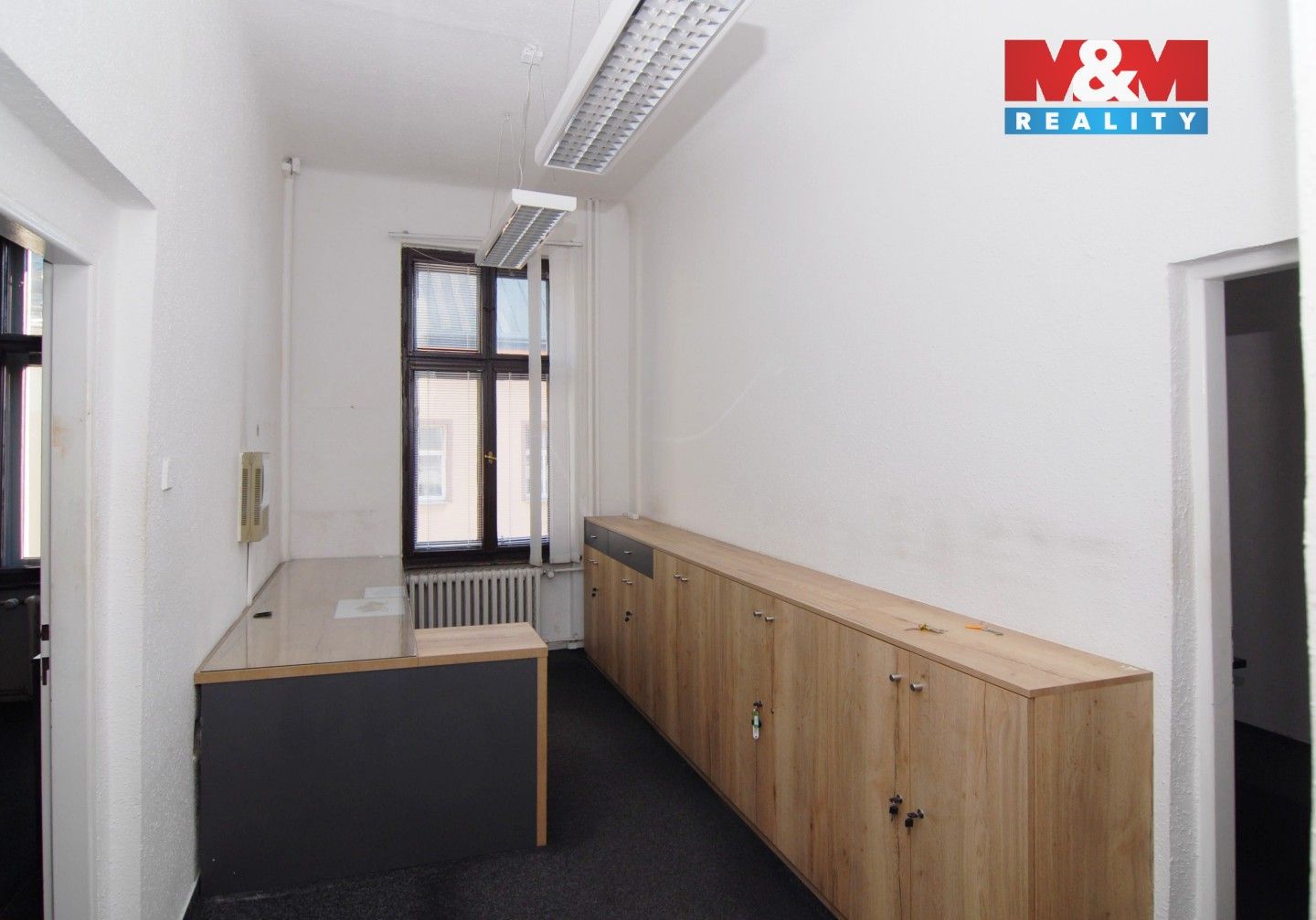 Pronájem kancelář - Chopinova, Ostrava, 135 m²