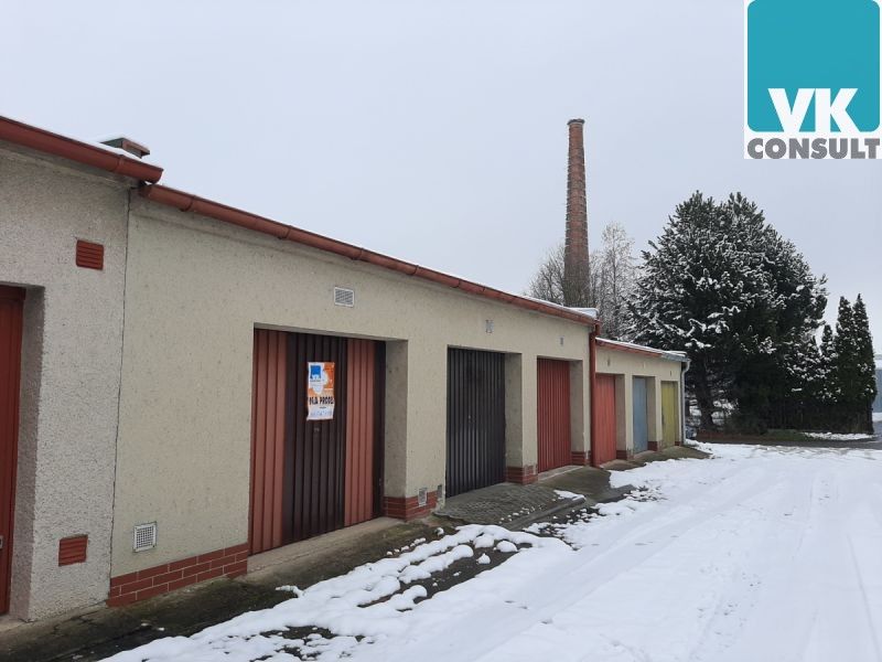 Garáže, Litomyšl, 570 01