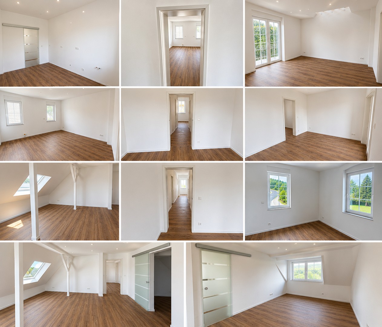 6+kk a více, Hochtraße 1, , Severní Porýní-Vestfálsko, 150 m² - 1