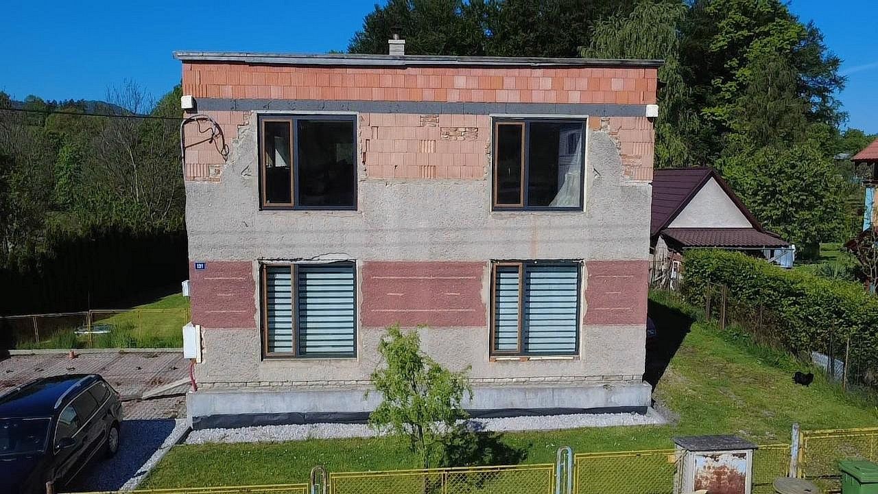 Prodej rodinný dům - Kopřivnice - Mniší, okres Nový Jičín, 190 m² - 5