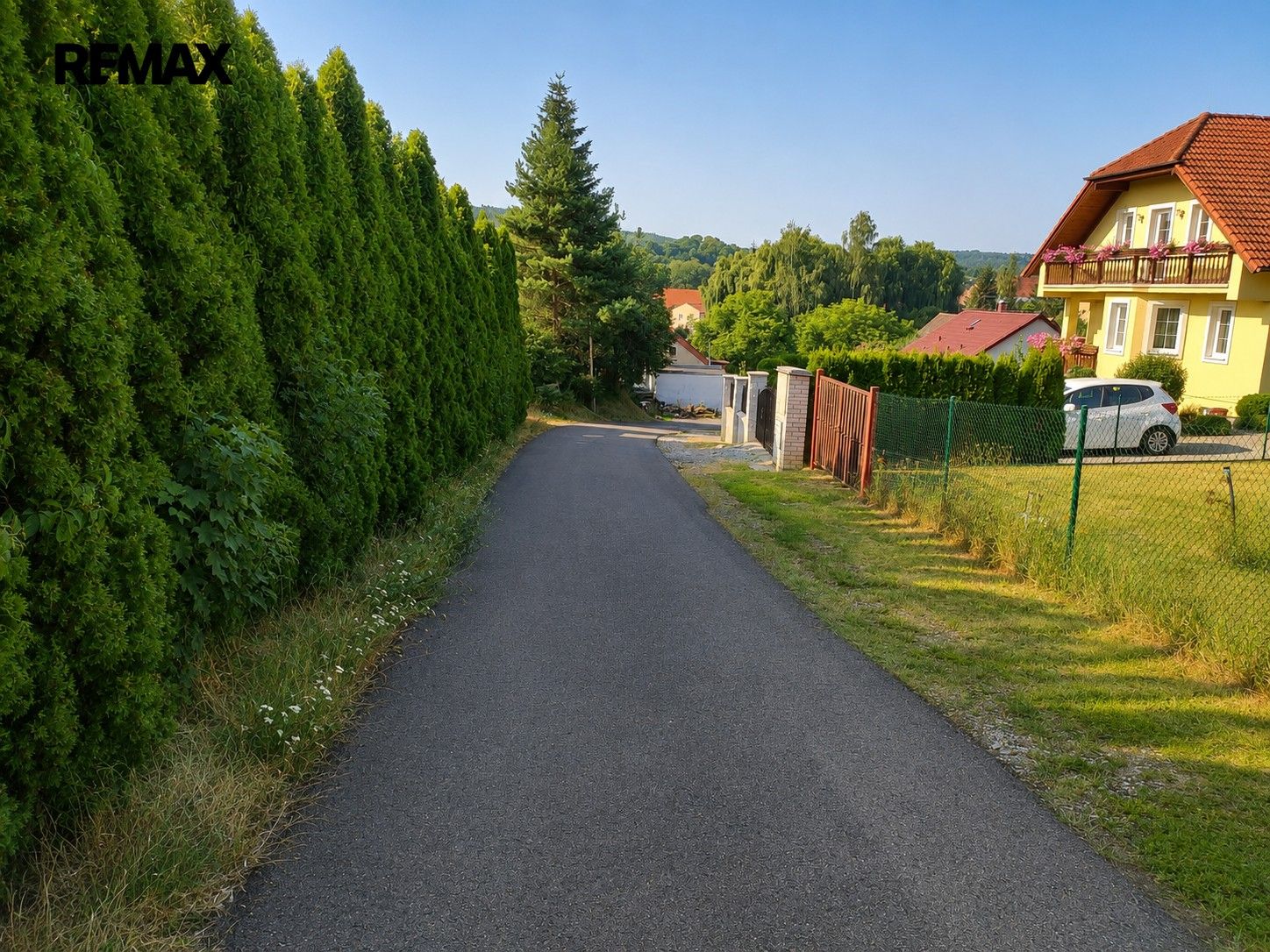 Pozemek pro bydlení · 718 m² · Netvořice - 4