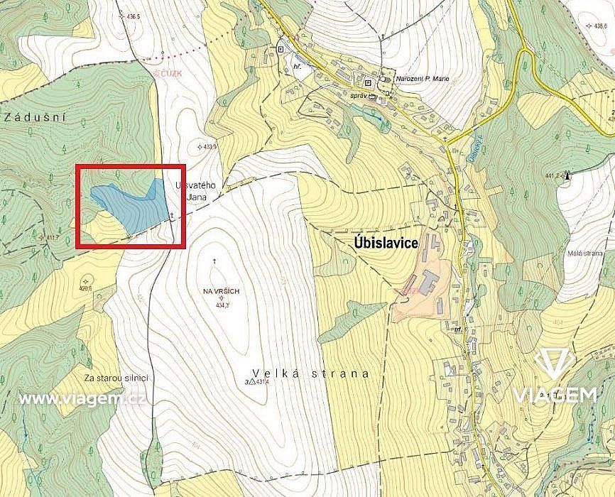 Zemědělský pozemek · Úbislavice, okres Jičín - 4