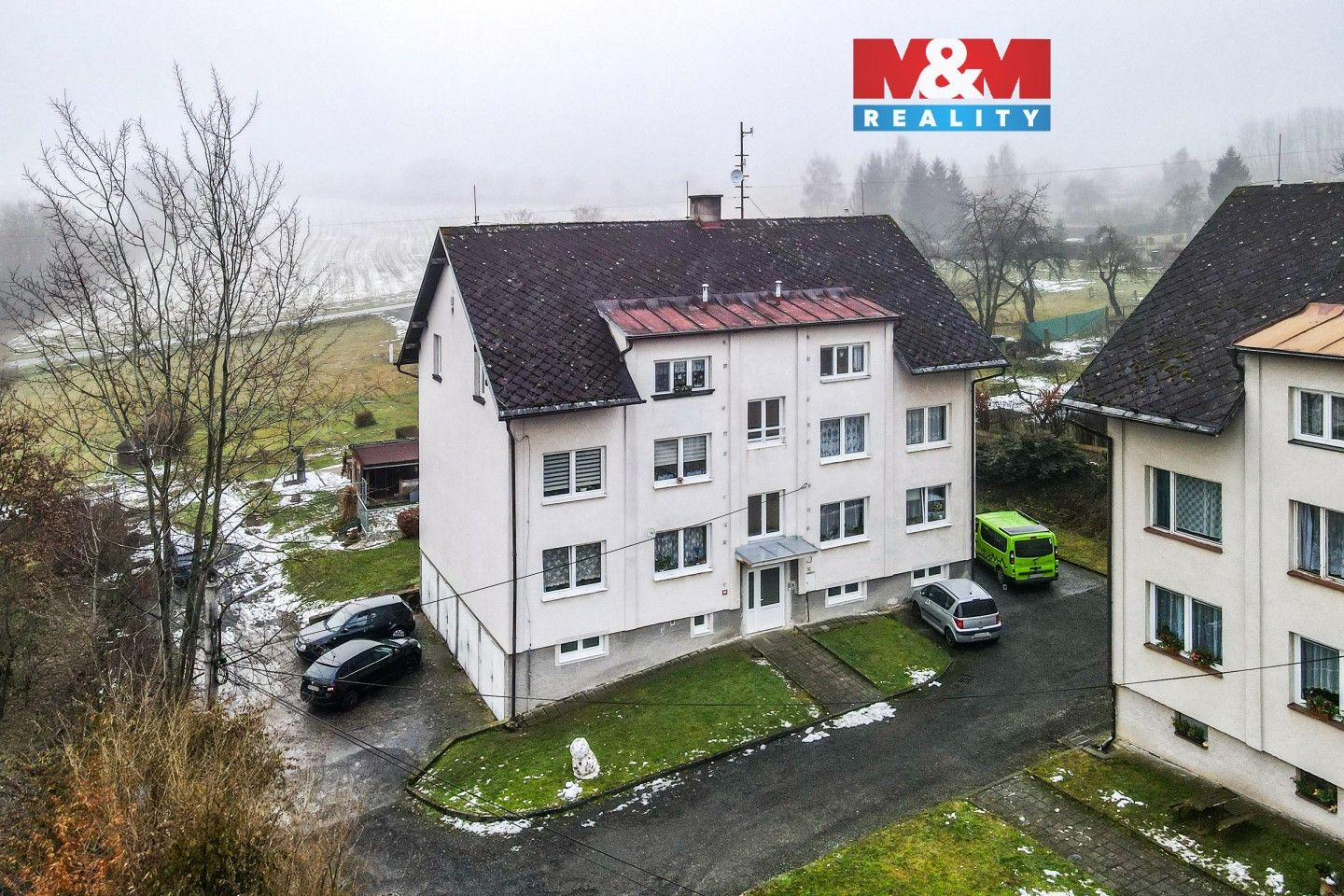 3+1, Chodská Lhota, 75 m²