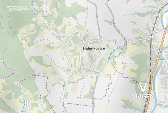 Zahrada · Halenkovice, 763 63 - 3