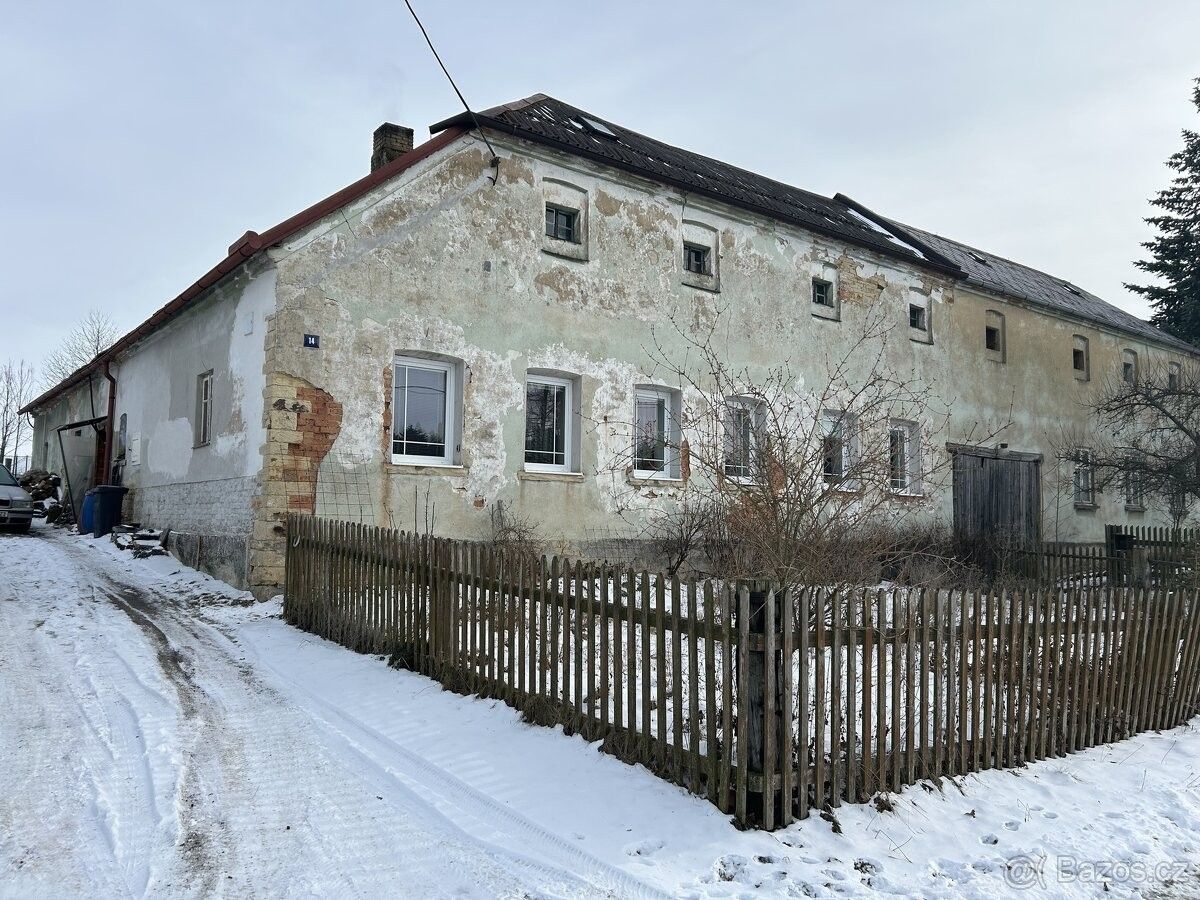 Prodej rodinný dům - Polička, 572 01