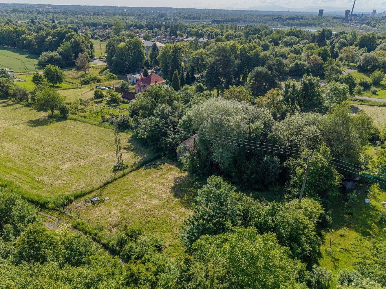 Zahrada · Doubrava, okres Karviná - 3
