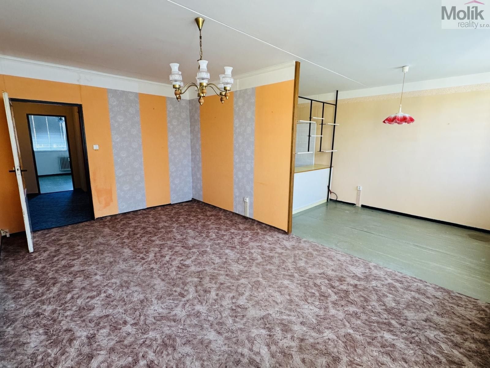 3+1, Bělehradská, Most, 68 m² - 2