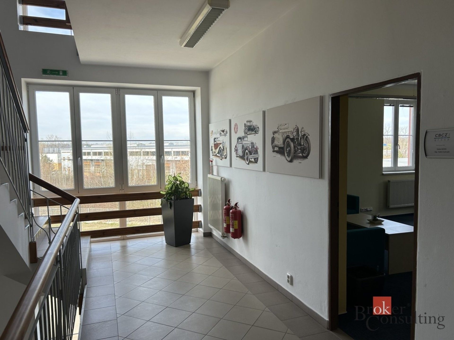 Kancelář · 126 m² · Okružní, České Budějovice - 3