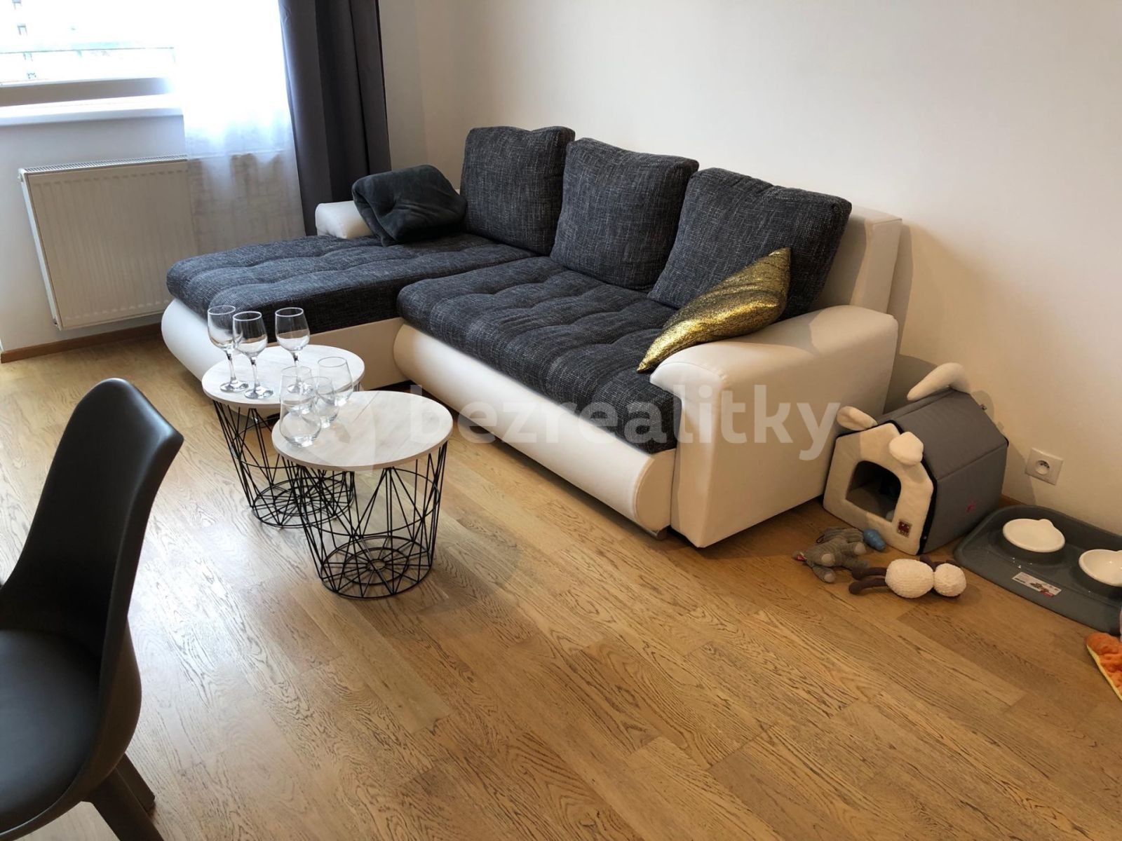 2+kk, Matějkova, Praha - Libeň, 58 m² - 2