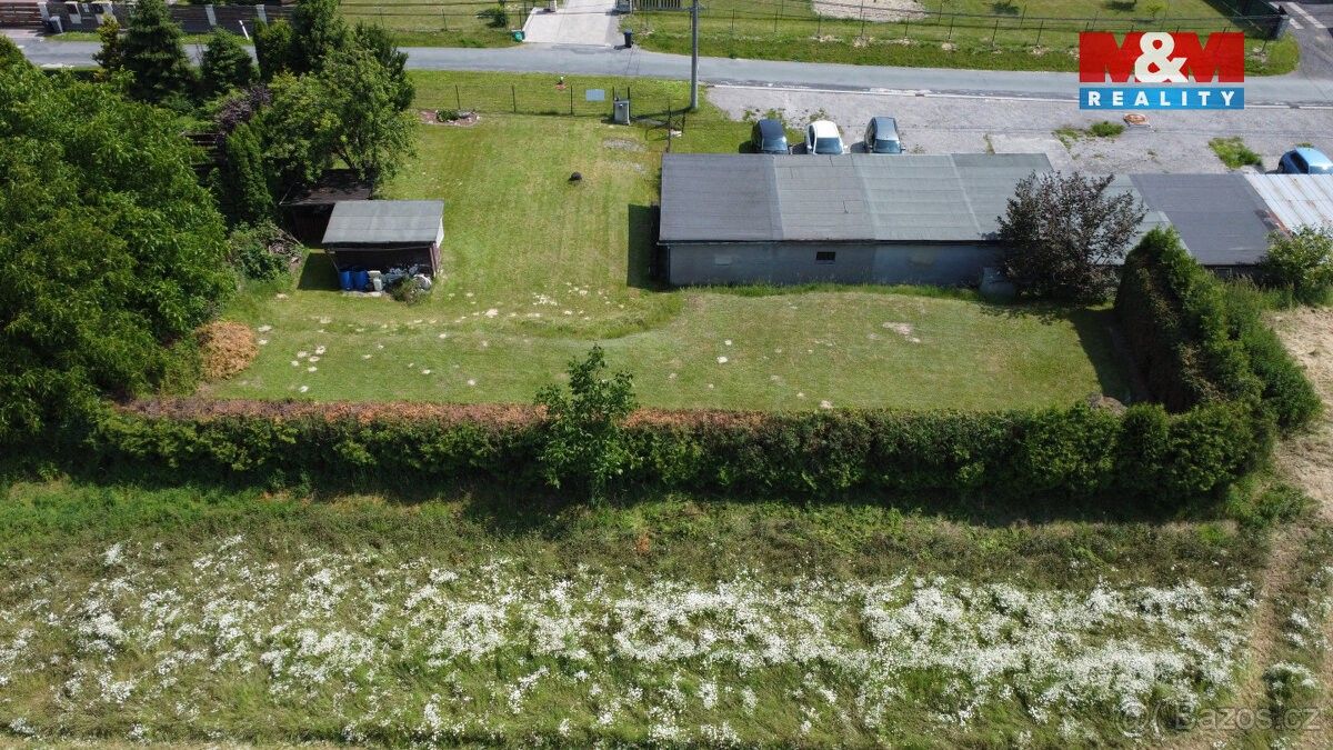 Prodej pozemek pro bydlení - Karviná, 733 01