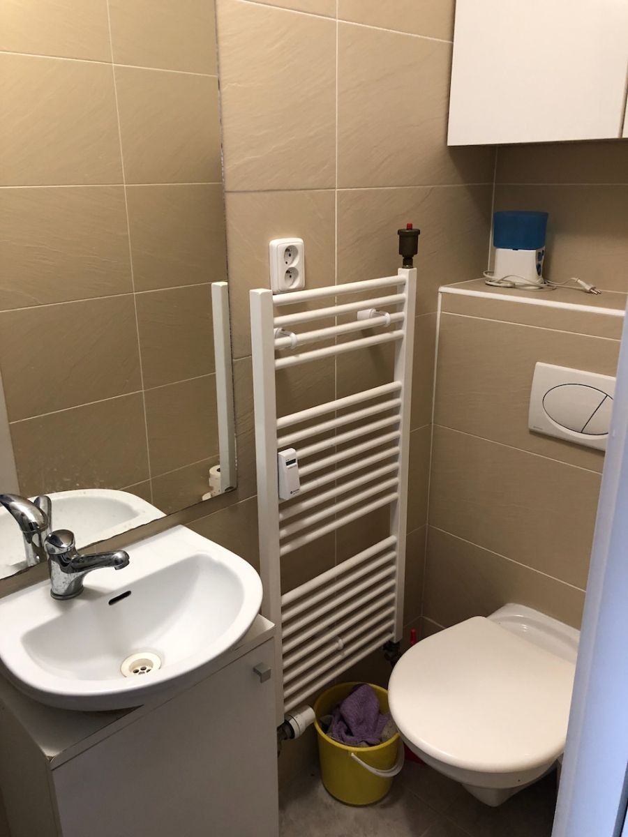 1+kk, Kotlářská, Brno - Veveří, Jihomoravský kraj, 18 m² - 2
