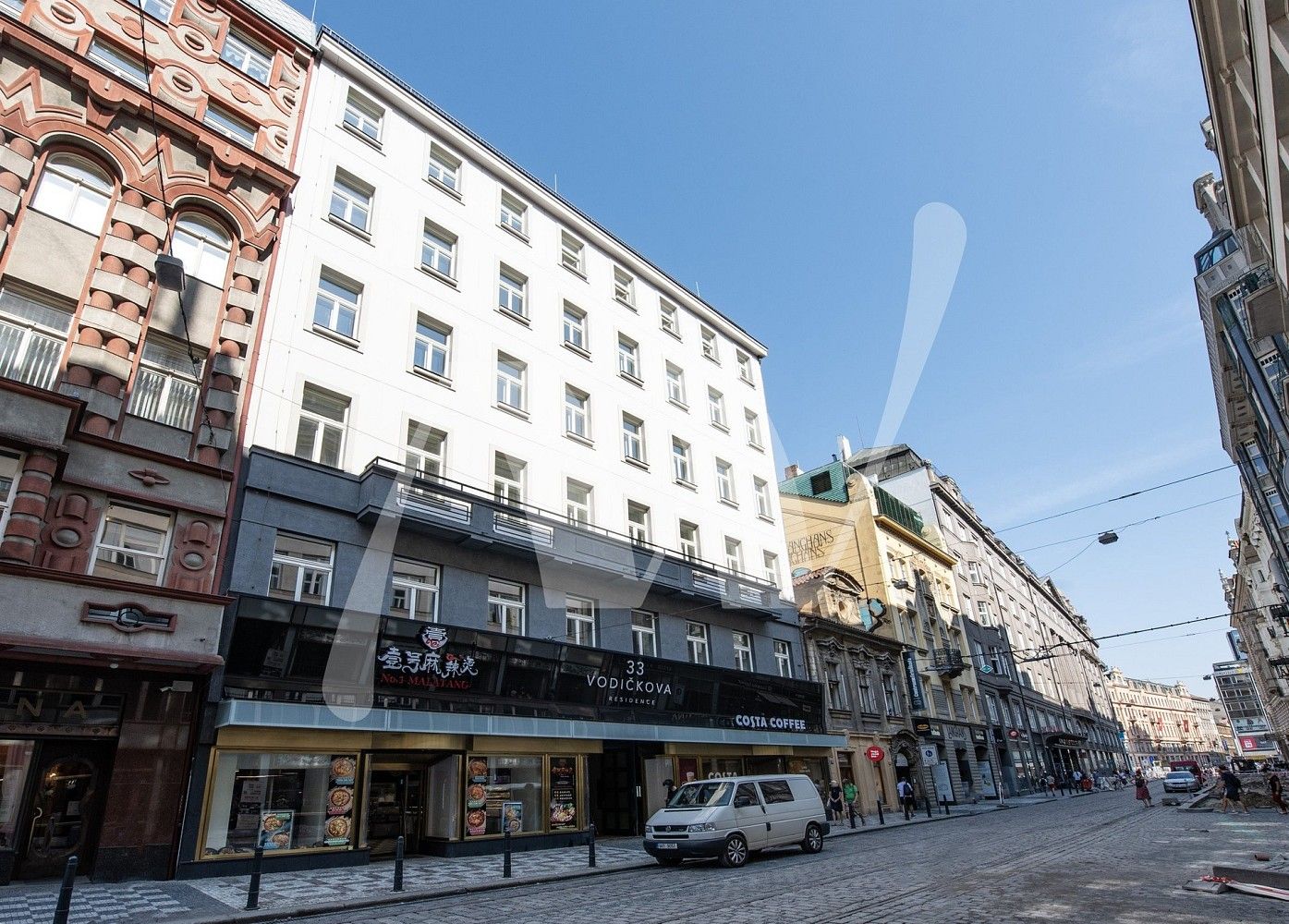 Kanceláře, Praha - Nové Město, okres Praha 1, Hlavní město Praha, 409 m² - 1