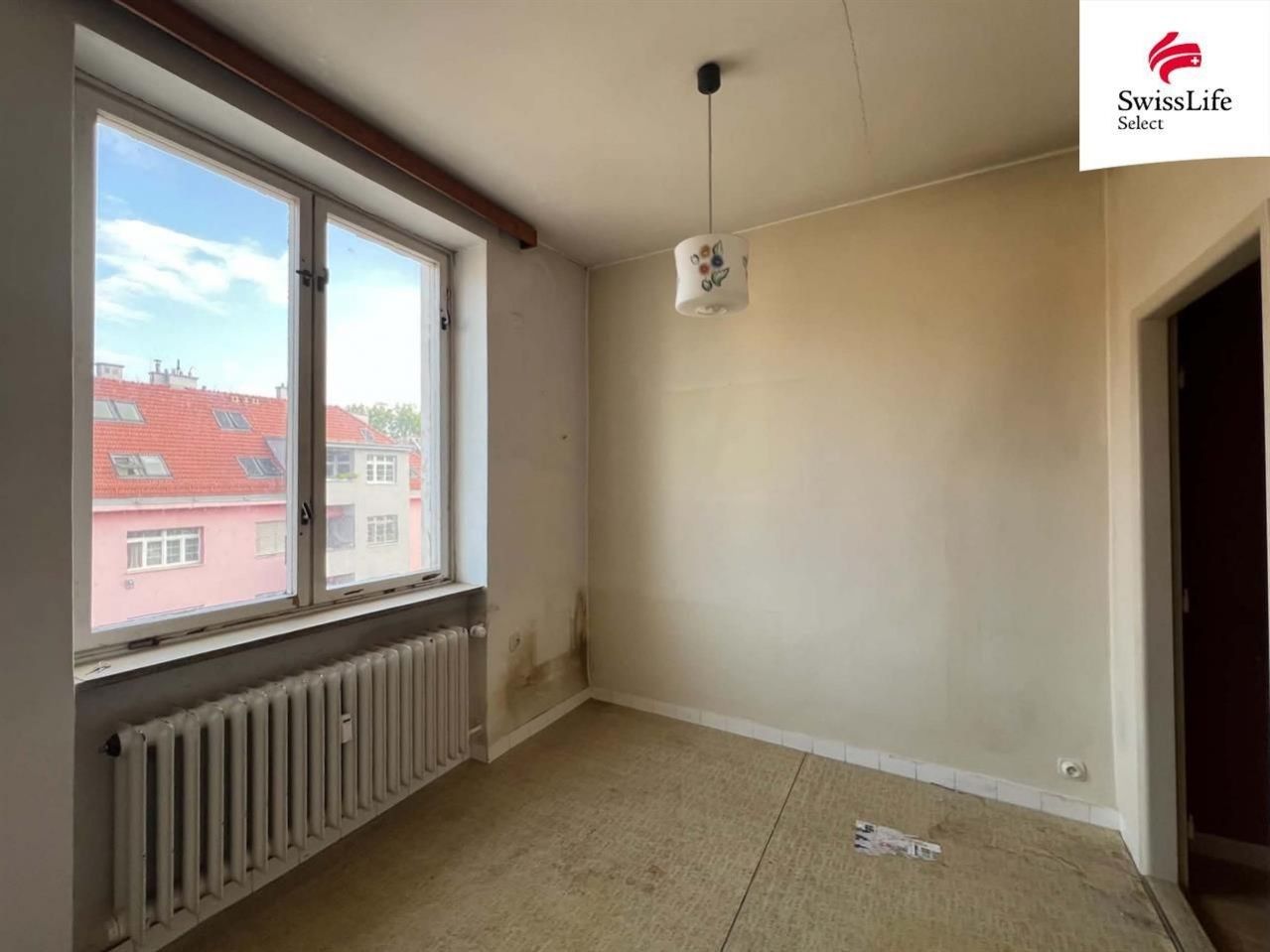 Prodej byt 2+1 - Šumavská, Brno, 50 m² - 5