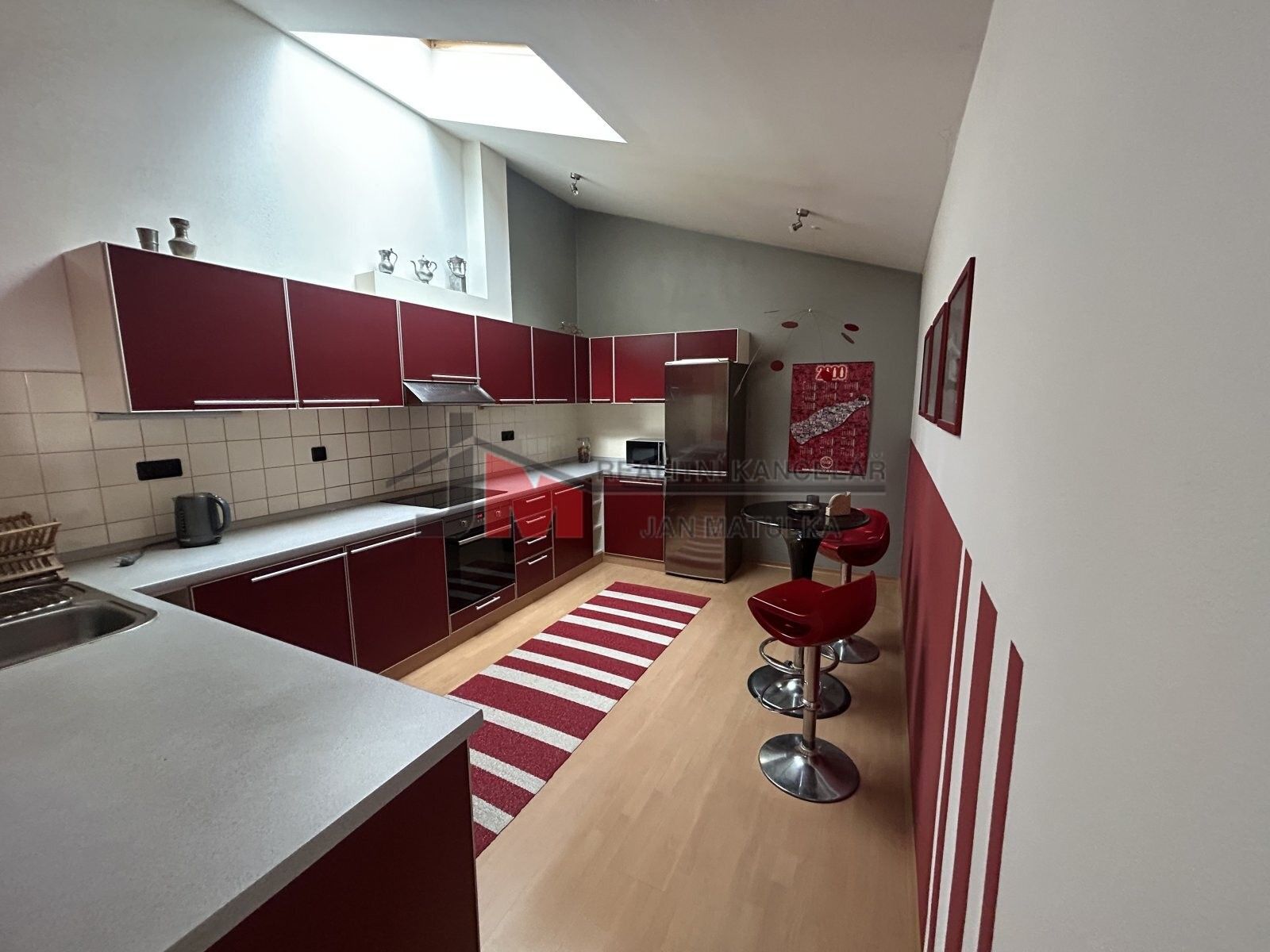 Prodej byt 3+1 - Čechova, Písek, 150 m²