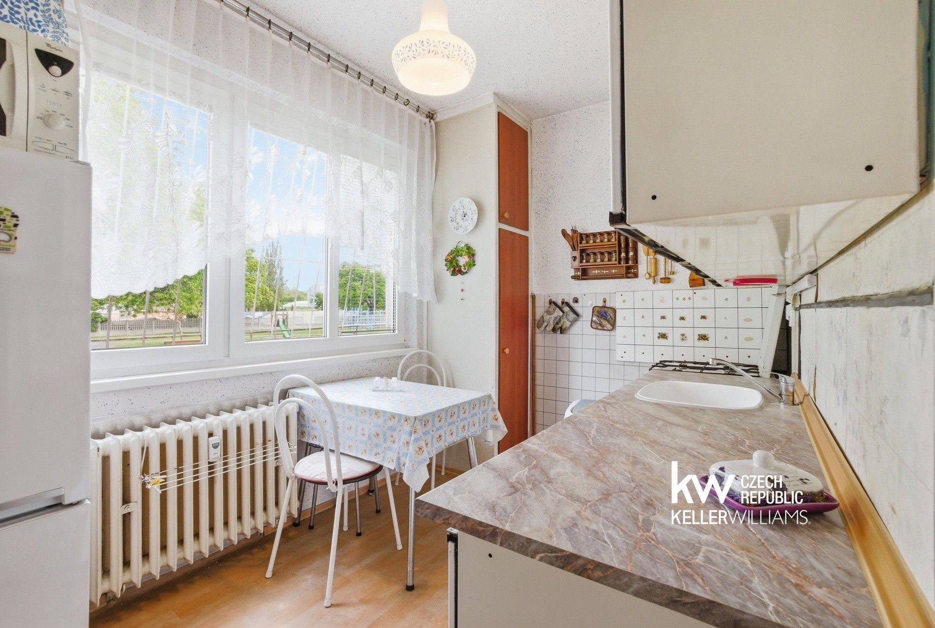 Byt 3+1 · 72 m² · M. Švabinského  , Bílina - 4