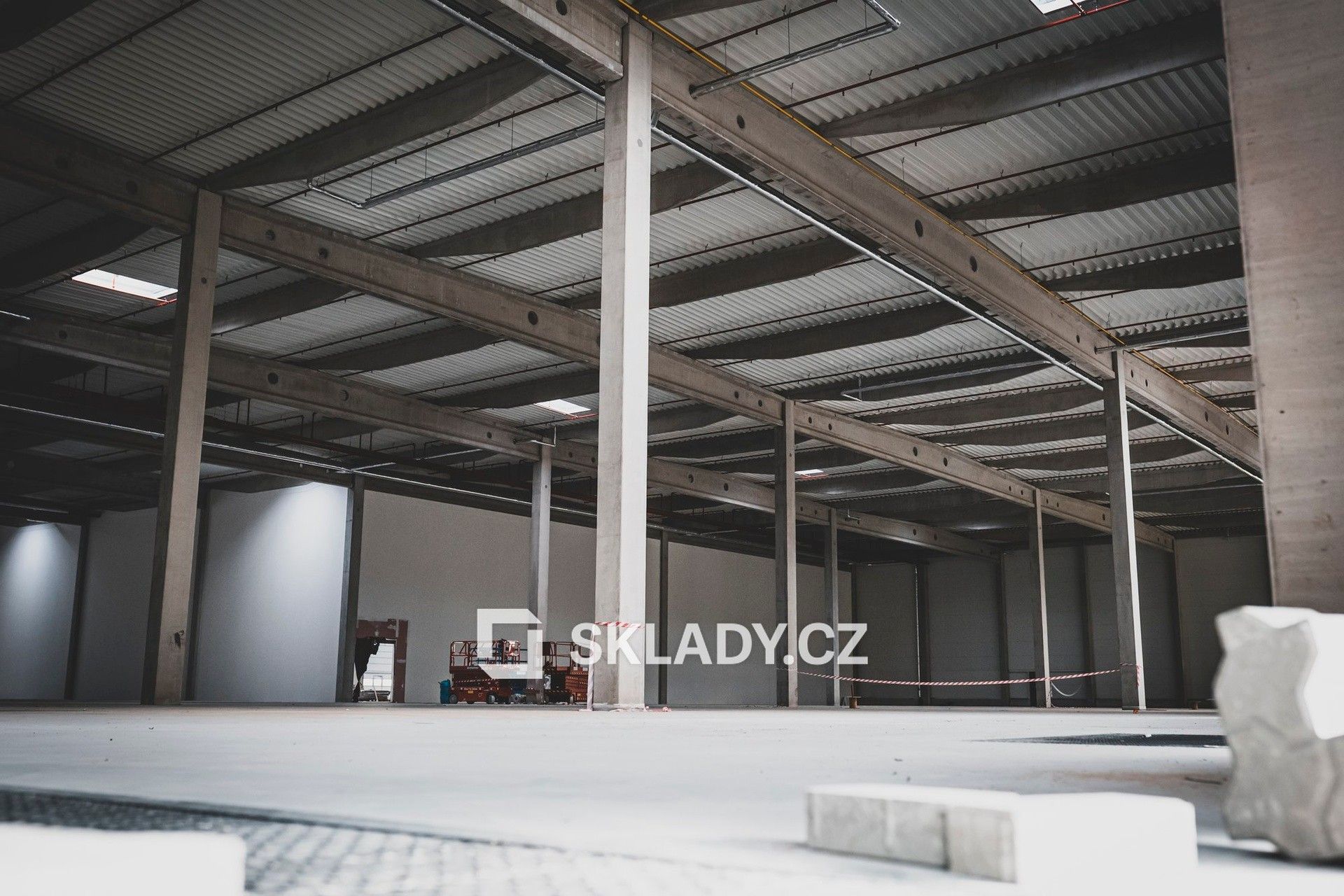 Sklad · 10 080 m² · Olomouc - 3