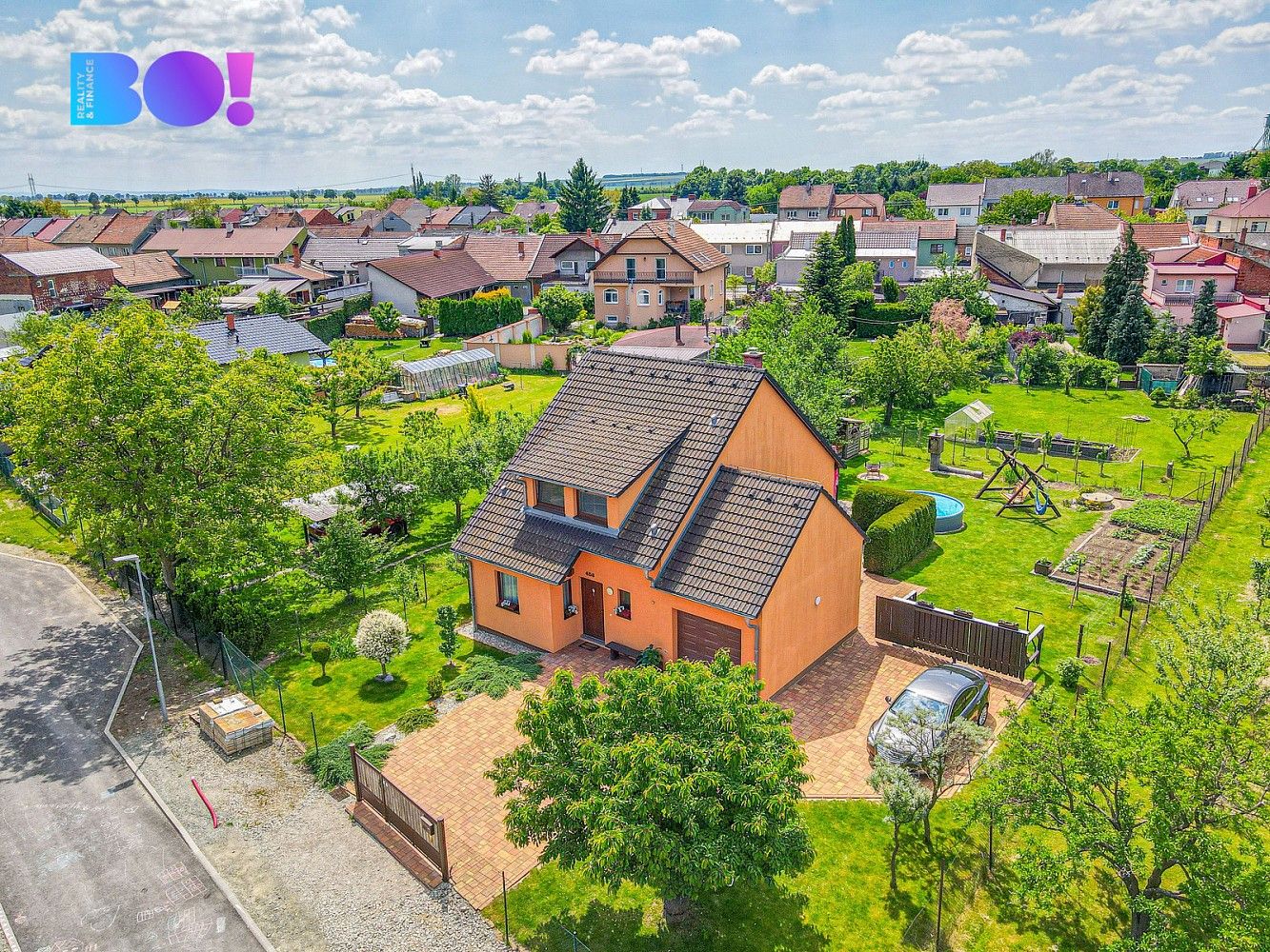 Rodinné domy, Olšany u Prostějova, okres Prostějov, 175 m² - 2