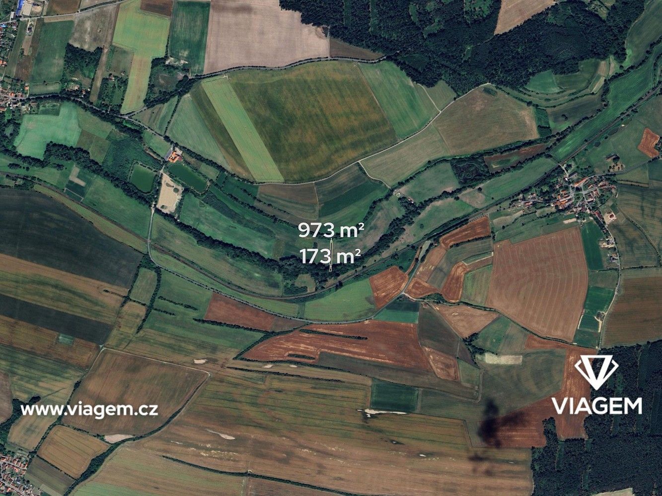 Zemědělský pozemek · Byšice, okres Mělník, Středočeský kraj - 3
