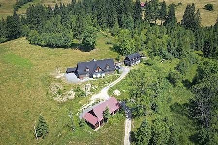Chaty, Krásná pod Lysou Horou, Moravskoslezský kraj - 2