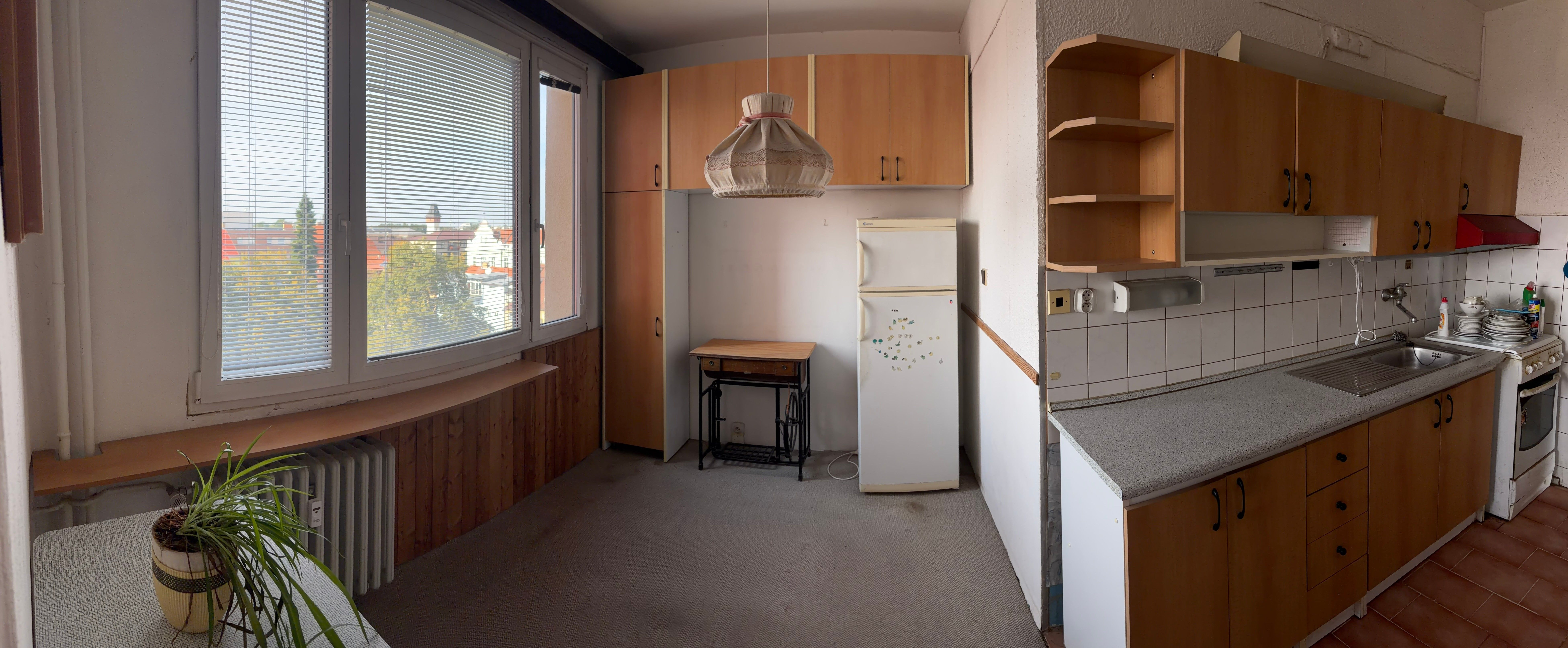 Byt 3+1 · 65 m² · Lidická tř. 186/40, České Budějovice - 3