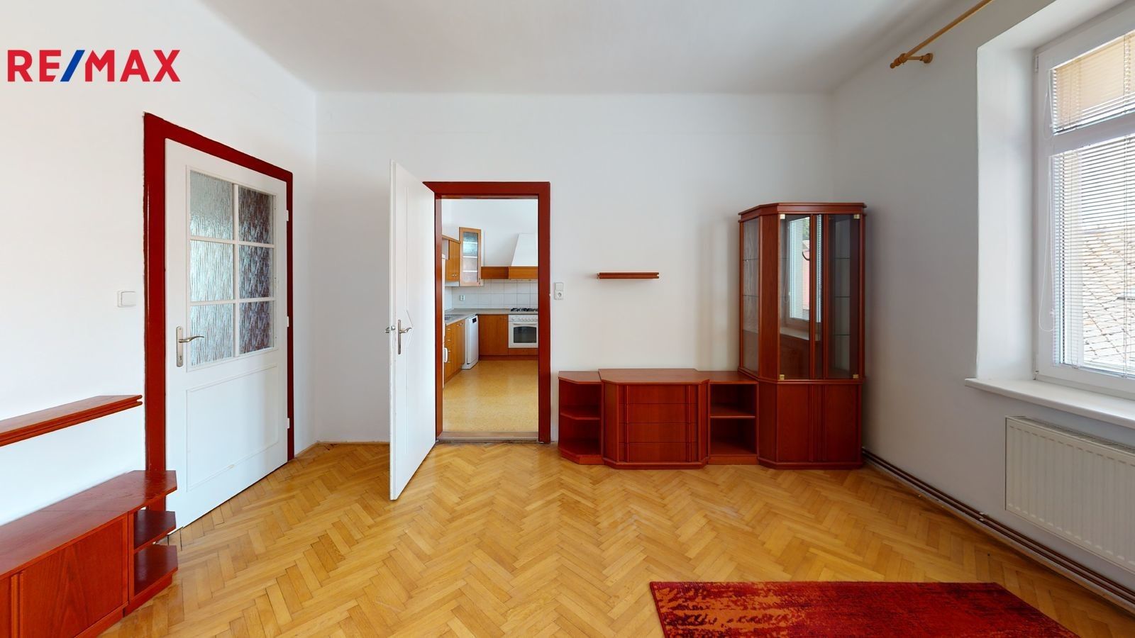 Pronájem byt 3+1 - Jiráskova, Předměstí, Moravská Třebová, 101 m²