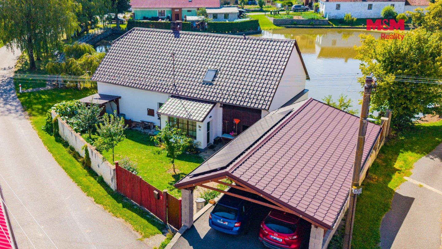 Rodinné domy, Libějice, 185 m² - 2