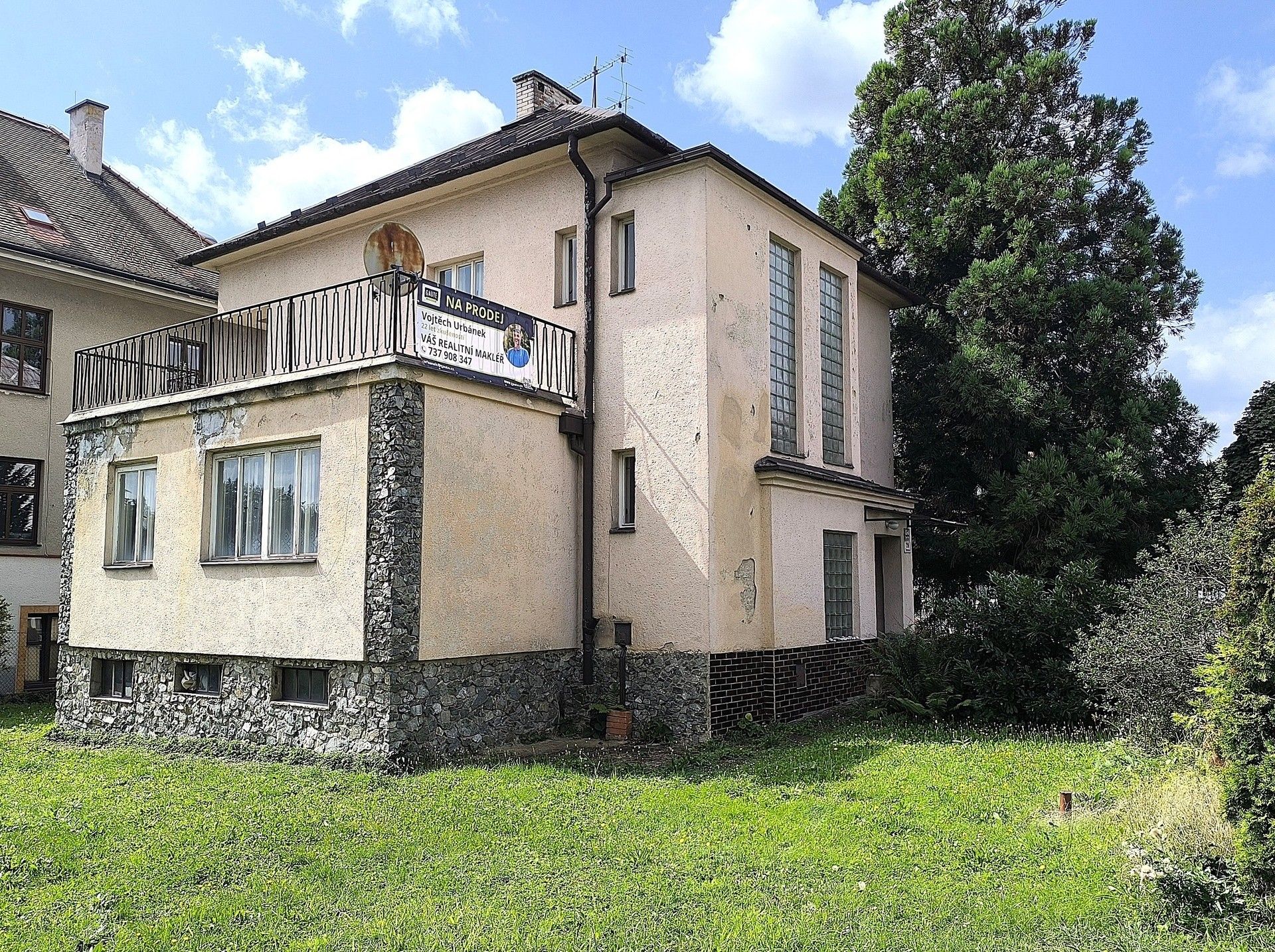 Vily, Černá Pole, Brno, 275 m²