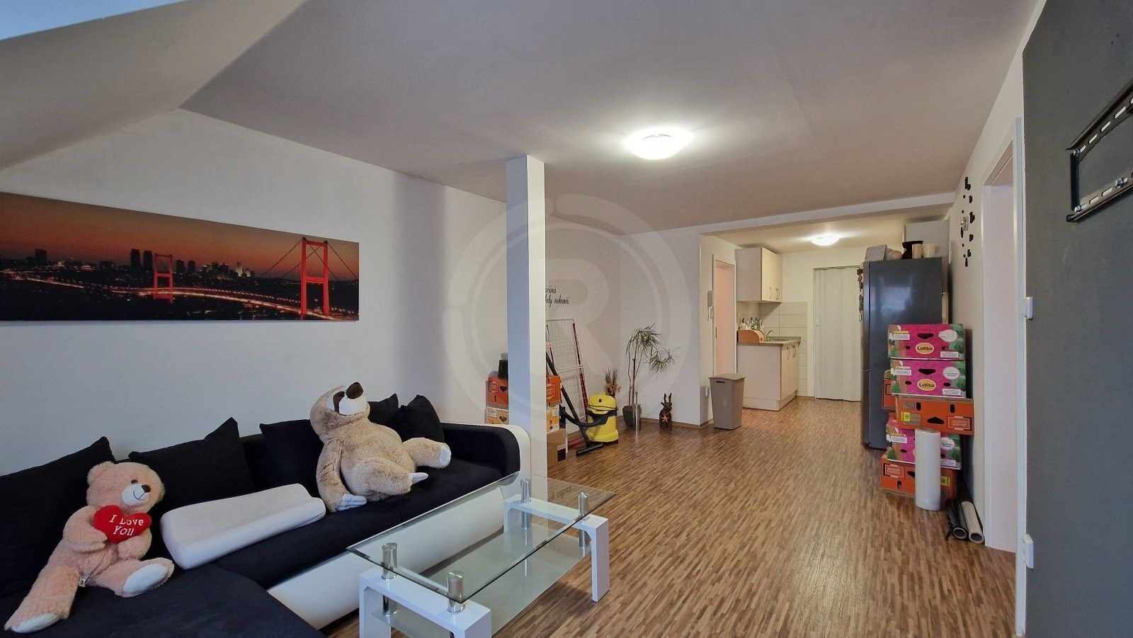 2+kk, nám. Bratří Čapků, České Budějovice, 40 m²