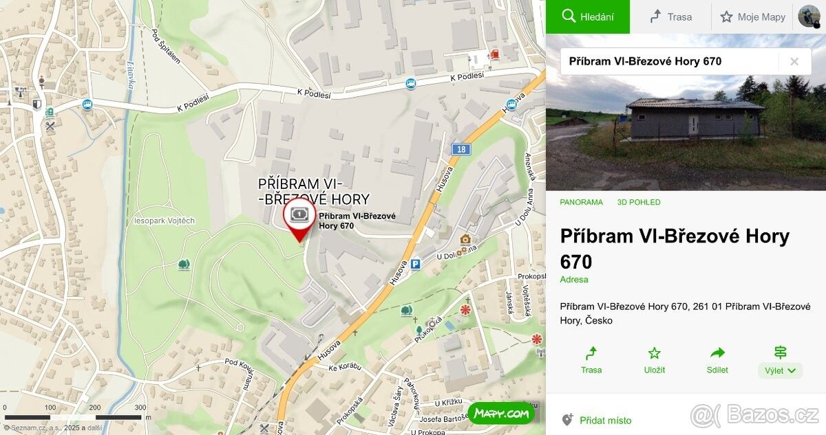 Pronájem garáž - Drahlín, 261 01