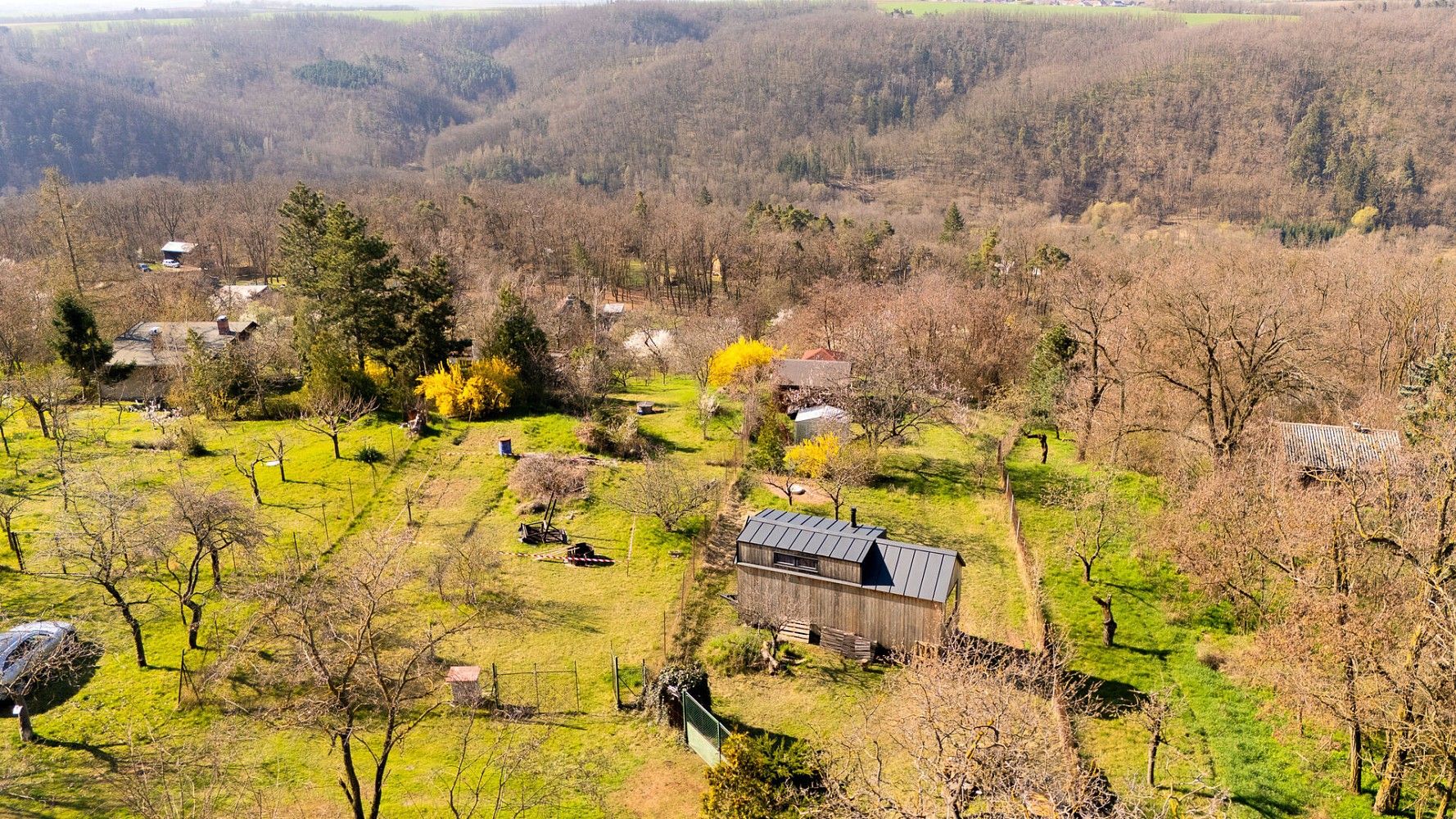 Pozemek pro bydlení, 2 092 m²