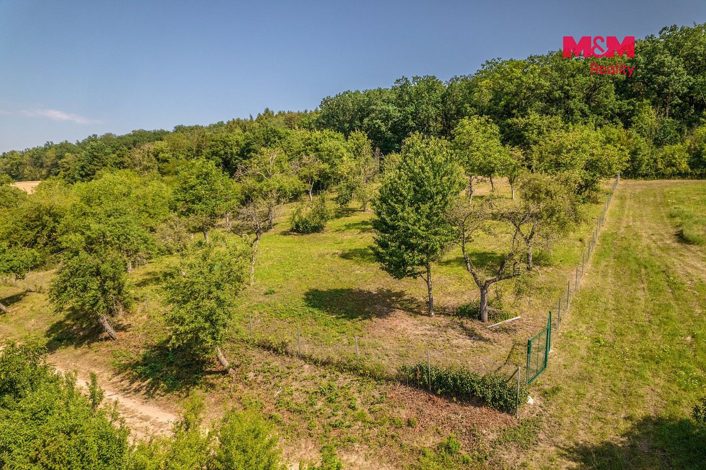 Prodej zahrada - Staré Hrady, okres Jičín, Královéhradecký kraj - 2