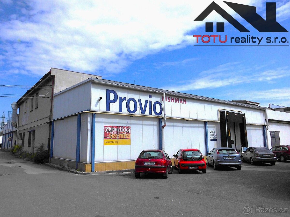 Kanceláře, Černožice nad Labem, 503 04